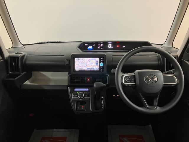 インパネ全体！！視界も良好で運転し易い♪小回りが利くから、運転が苦手でも狭い路地や駐車場でも運転しやすいですよ◎