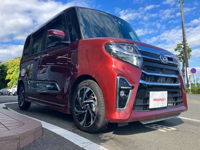 中古車はたった1台との一期一会♪購入して「良かった」「ありがとう」と言って頂ける様にスタッフが全力でサポート致します！！豊富な知識を持ったスタッフとあなただけの1台を一緒に見つけましょう★