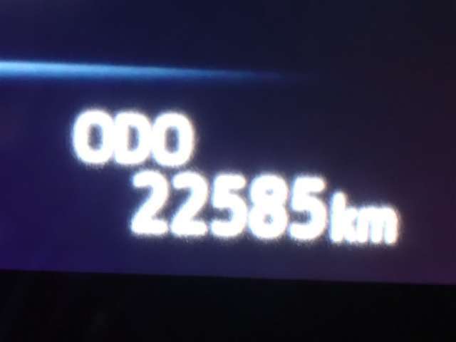 22585km走行