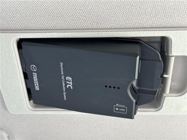 ★高速走行もスムーズにお支払いが可能な装備