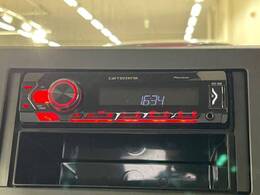 お好きな音楽を車内でお楽しみいただけます♪スピーカー交換・ウーハー追加などの音質向上や、最新ナビ・後席モニター等の取り付けも是非ご相談ください！