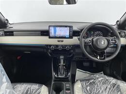 【インパネ全体】全方位で視界が広く、高い目線で運転もしやすいです！