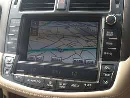 純正HDDナビ！ビルトインETC完備！ラインでのお問合せも受け付けております！