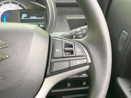 【アダプティブクルーズコントロール】高速道路での長距離走行が楽に！！自動で速度を保つクルーズコントロールが、衝突軽減システムと連携し、前方の車両を感知して車間を保つように速度調節してくれます！！