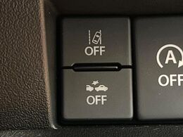 【スズキ　セーフティサポート】走行中に前方の車両等を認識し、衝突しそうな時は警報とブレーキで衝突回避と被害軽減をアシスト。より安全にドライブをお楽しみいただけます。