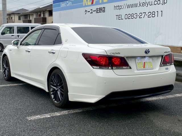 当社の展示車は全車両に車両状態説明書を掲示しております。修復歴の有無は勿論、ドア等の外板の交換歴の有無までも表示☆口頭説明では無く書面にてお渡ししております☆