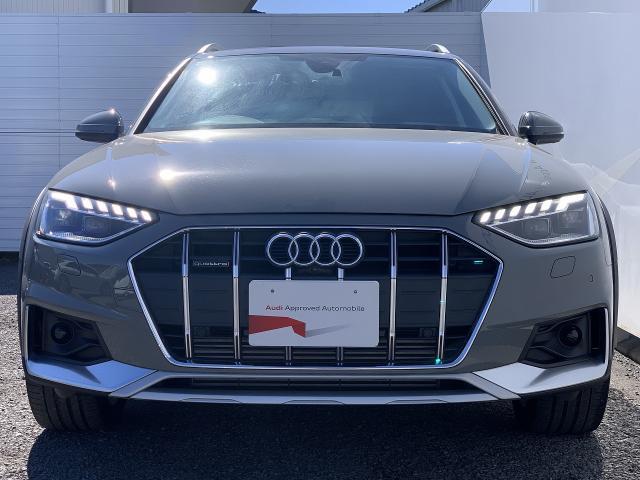 Audi　Approved　Automobile湘南『常時130台程の認定中古車を展示しております。在庫確認・お見積りのお問い合わせお待ちしております。TEL：0463-55-9191』