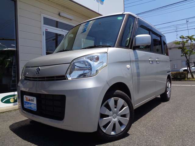 走行距離4.4万km台で車検整備2年付！安心の一台です！