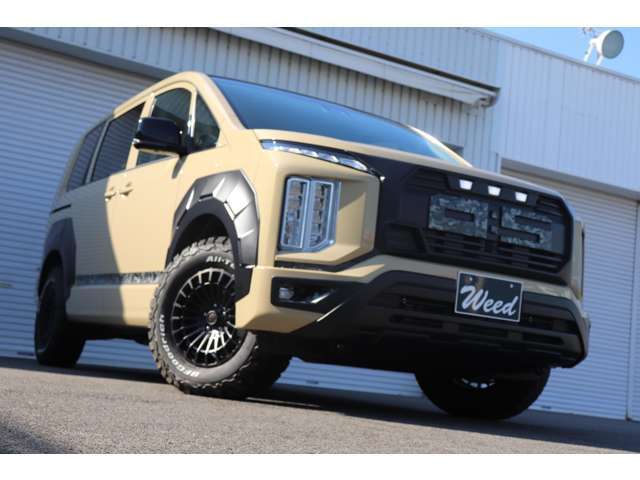 三菱 デリカD：5 2.2 G パワーパッケージ ディーゼルターボ 4WD 2024年