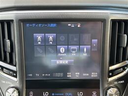 【カーナビ】ナビ利用時のマップ表示は見やすく、いつものドライブがグッと楽しくなります！