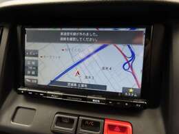 ナビSD装着済みですので、ご納車後は直ぐにナビのご使用が可能です。