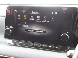 ナビゲーションは日産メモリーナビが装着されております。AM、FM、フルセグTV、Bluetoothがご使用いただけます。初めて訪れた場所でも道に迷わず安心ですね！