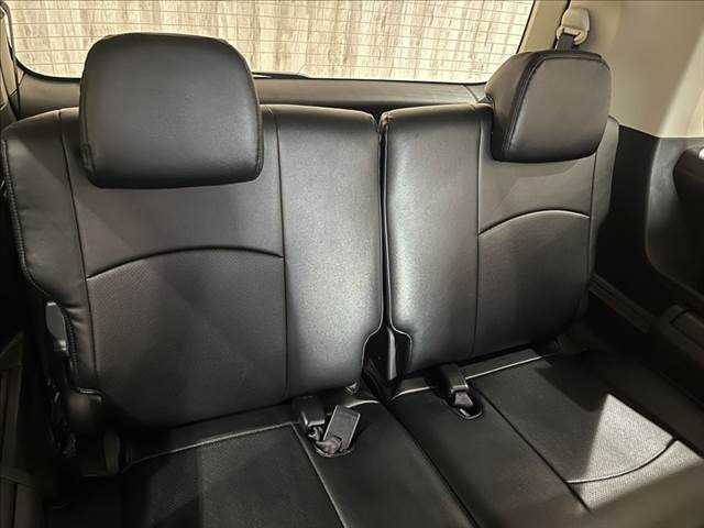 ☆運転席側3列目シート