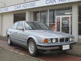 ◆後期モデルの左ハンドル仕様です。