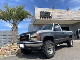 GMCシエラ仕様です。