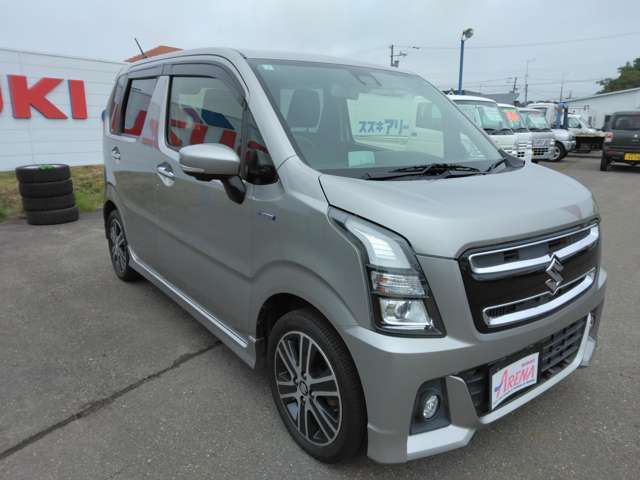 ご希望にあわせて車を探すこともできますので気軽にご相談下さい！日高郡 沙流郡 日高エリアにお住まいの方！購入後も安心のスズキアリーナ富川・新冠に一度ご来店下さい！