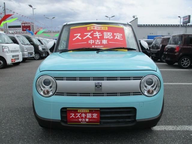 スズキ正規認定中古車取扱店で安心サポート！安心のディーラー品質！品質重視でお探しの方はぜひ！