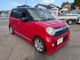 フロントフォグランプ