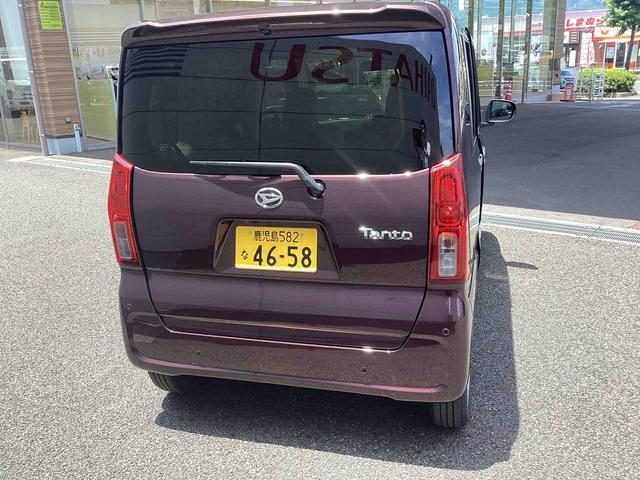 後ろからの画像です