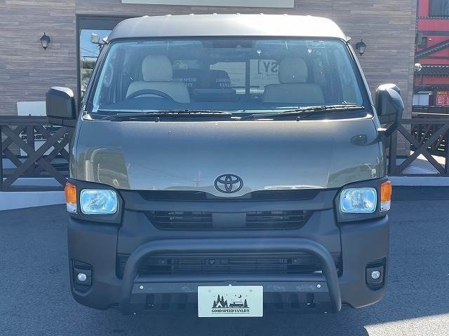 東海地区最大級キャンピングカー・ハイエースシートアレンジ車専門店。中古車から新車・登録済未使用車まで幅広く取り扱いしてお