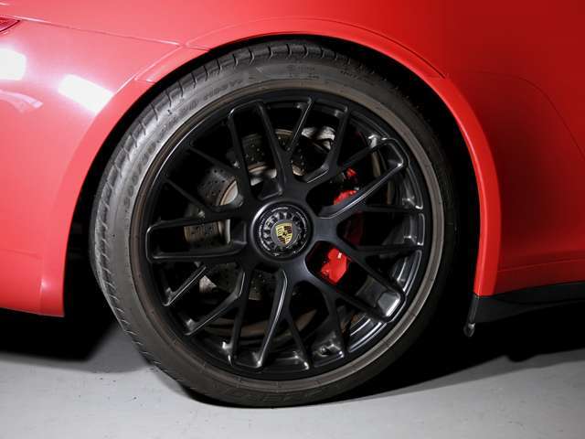 GTS専用20インチRSスパイダーデザインホイール