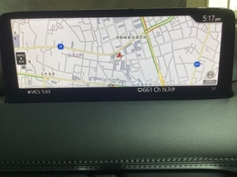 ナビやフルセグTV、インターネットラジオやBluetoothなどのエンターテーメント機能を凝縮したマツダコネクト！