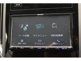 ケンウッド製ナビゲーション