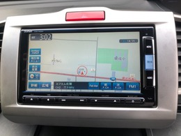 【純正ナビ】Honda純正のGathersナビがついています！Bluetoothも使えます♪
