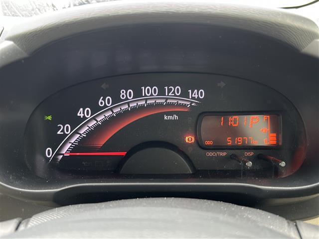 【スピードメーター】メーターがシンプルで見やすく運転しやすいですね！