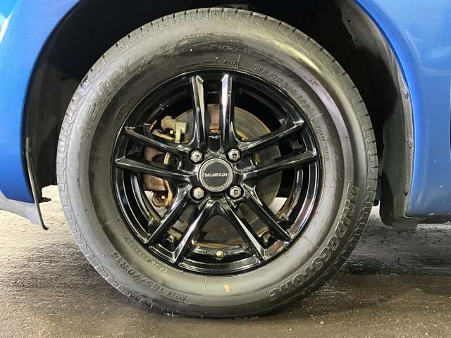 下廻りが気になる方には、防錆処理も承っております！お気軽にお声掛け下さい！！