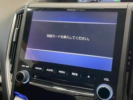 【純正メーカーナビ】装備でフルセグTV視聴やBluetooth等充実装備。