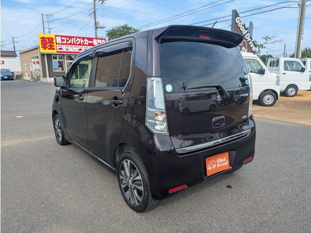 遠方でも納車OK！遠慮なくご相談下さい。