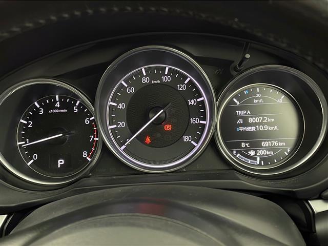 【スピードメーター】メーターがシンプルで見やすく運転しやすいですね！