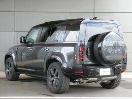 ブラックエクステリアパックを装備したお車です