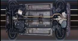 下廻り画像です。錆腐食有りません