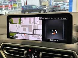 純正ナビ。フルセグ、ブルートゥースお楽しみいただけます。