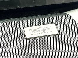 【マークレビンソンサウンドシステム付き純正ナビ】充実のナビ機能はもちろん、高度なチューニング能力が搭載されており、高音質な音楽をお楽しみいただけます♪