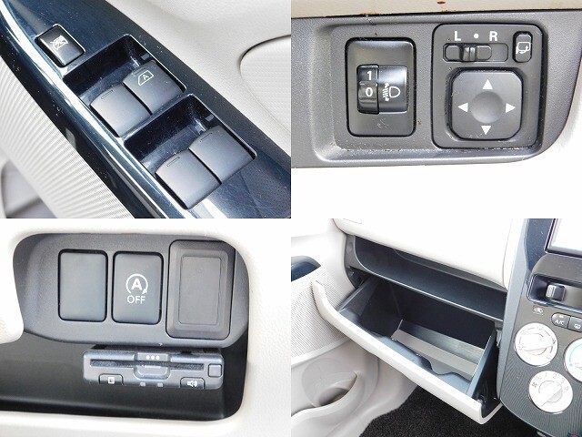 PW　電動格納ミラー　アイドリングストップ　ETC（セットアップ費用別途)　グローブボックス