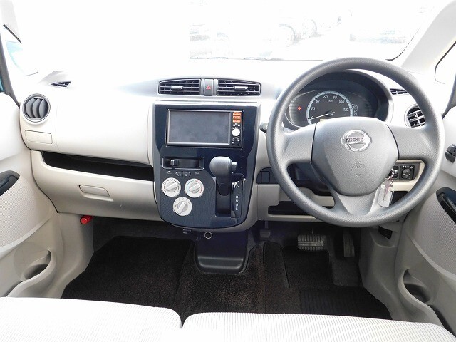 インパネです。