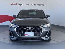 Sportback はSUVとクーペの融合という独創的なデザイン