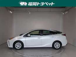 燃費も走行性能も良い50系プリウス　Sセーフティプラス2が入荷しました。