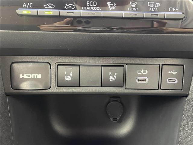 【運転席操作部】快適なドライブを楽しむための機能が装備されています！運転席から触れるので、使いやすいです！除菌プランいれていただくと、さらに清潔で安心していただけます！