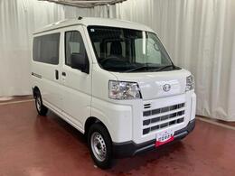 載せる荷物や乗車人数に応じた自由自在の荷室空間