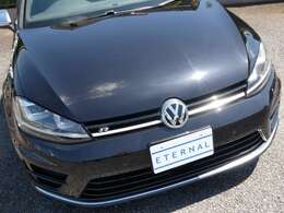 バックカメラ　FRソナーあり　専用純正18インチアルミ　パドルシフト　キセノンヘッドライト