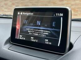 【純正メーカーナビ】装備でフルセグTV視聴やCD、DVD、Bluetooth等充実装備。