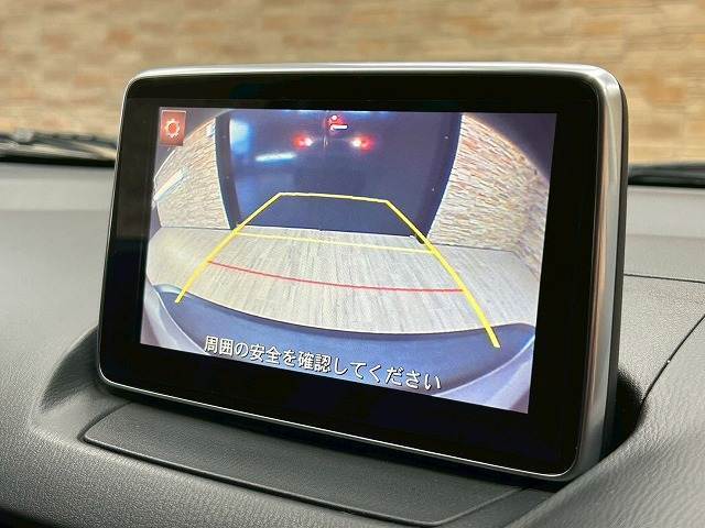 【バックモニター】装備で駐車が苦手な方も安心です！