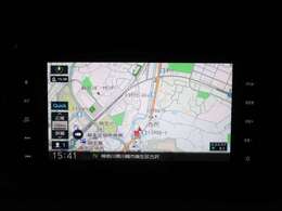 MJ323DーLナビゲーション♪