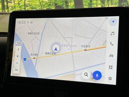 【10.5型純正ナビ】人気の純正ナビを装備しております。ナビの使いやすさはもちろん、オーディオ機能も充実！キャンプや旅行はもちろん、通勤や買い物など普段のドライブも楽しくなるはず♪
