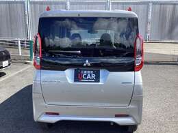 後からの画像です