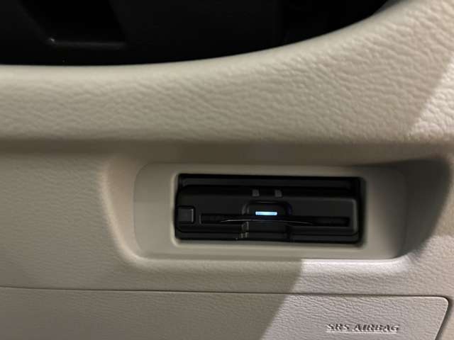 ETC装備セットアップした状態でお渡ししますので、ご納車の日からお使い頂けます。